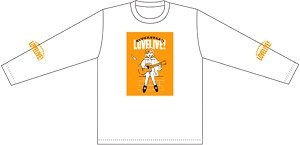 Love Live! Superstar!! Long Sleeve T-Shirt Kanon Shibuya (Anime Toy)