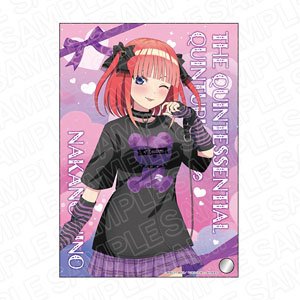 TVアニメ「五等分の花嫁∽」 ミニアクリルアート 二乃 サブカルパンク ver. (キャラクターグッズ)