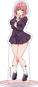 君のことが大大大大大好きな100人の彼女 アクリルスタンド 花園羽香里 (キャラクターグッズ)