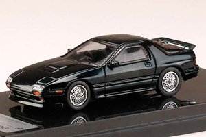 Mazda RX-7 (FC3S) Infini Shade Green (Diecast Car)