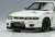 Built By Legends Mine`s Skyline GT-R (BCNR33) ホワイト (ミニカー) 商品画像5