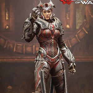 Gears of War (ギアーズ・オブ・ウォー) アクションフィギュア クイーン・ミラ (完成品)