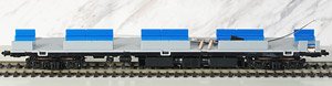 16番(HO) モハ101用トレーラーユニット完成品 (鉄道模型)