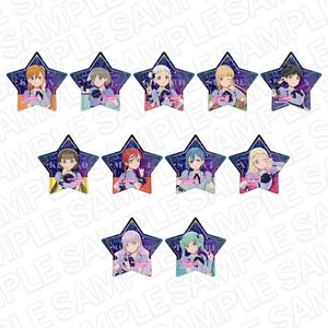 ラブライブ！スーパースター!! アクリルブロック Jump Into the New World ver (11個セット) (キャラクターグッズ)