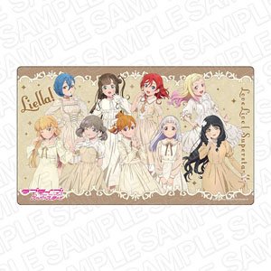 Love Live! Superstar!! Rubber Desk Mat Oikakeru Yume no Saki de Ver. (Anime Toy)