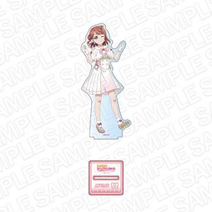 ラブライブ！虹ヶ咲学園スクールアイドル同好会 デカアクリルスタンド 上原歩夢 永遠の一瞬 ver (キャラクターグッズ)