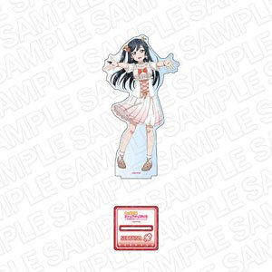 ラブライブ！虹ヶ咲学園スクールアイドル同好会 デカアクリルスタンド 優木せつ菜 永遠の一瞬 ver (キャラクターグッズ)