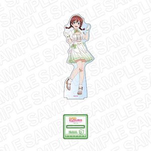 ラブライブ！虹ヶ咲学園スクールアイドル同好会 デカアクリルスタンド エマ・ヴェルデ 永遠の一瞬 ver (キャラクターグッズ)