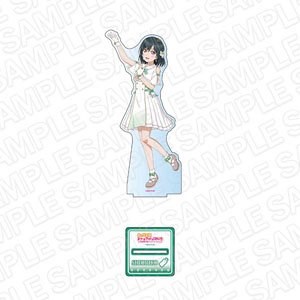 ラブライブ！虹ヶ咲学園スクールアイドル同好会 デカアクリルスタンド 三船栞子 永遠の一瞬 ver (キャラクターグッズ)