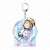 Love Live! School Idol Festival All Stars Big Key Ring You Watanabe Happiness Snow Time Ver. (Anime Toy) Item picture1