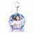 Love Live! School Idol Festival All Stars Big Key Ring Karin Asaka Happiness Snow Time Ver. (Anime Toy) Item picture1