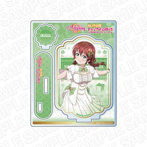 ラブライブ！スクールアイドルフェスティバル ALL STARS アクリルスタンド エマ・ヴェルデ 永遠の一瞬 ver (キャラクターグッズ)
