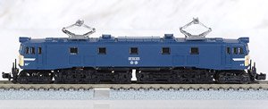 (Z) 国鉄 EF58形 電気機関車 小窓 127号機 青色 (鉄道模型)