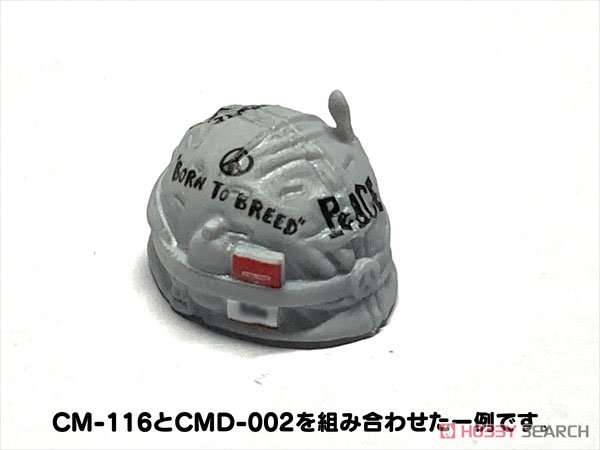 Vietnam War Helmet decal (Decal) その他の画像3