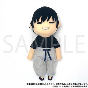 呪術廻戦 第2期 ポージングドール 伏黒甚爾 懐玉・玉折 (キャラクターグッズ)
