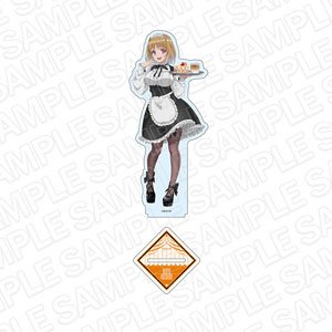 TVアニメ『ようこそ実力至上主義の教室へ 2nd Season』 デカアクリルスタンド 櫛田桔梗 メイド服 ver. (キャラクターグッズ)