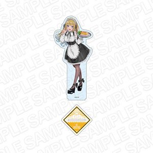 TVアニメ『ようこそ実力至上主義の教室へ 2nd Season』 デカアクリルスタンド 軽井沢恵 メイド服 ver. (キャラクターグッズ)