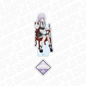 TVアニメ『ようこそ実力至上主義の教室へ 2nd Season』 デカアクリルスタンド 坂柳有栖 メイド服 ver. (キャラクターグッズ)