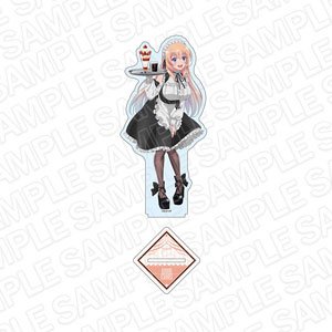 TVアニメ『ようこそ実力至上主義の教室へ 2nd Season』 デカアクリルスタンド 一之瀬帆波 メイド服 ver. (キャラクターグッズ)