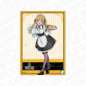TVアニメ『ようこそ実力至上主義の教室へ 2nd Season』 ミニアクリルアート 軽井沢恵 メイド服 ver. (キャラクターグッズ)