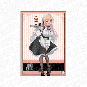 TVアニメ『ようこそ実力至上主義の教室へ 2nd Season』 ミニアクリルアート 一之瀬帆波 メイド服 ver. (キャラクターグッズ)