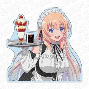 TVアニメ『ようこそ実力至上主義の教室へ 2nd Season』 特大ダイカットアクリルボード 一之瀬帆波 メイド服 ver. (キャラクターグッズ)