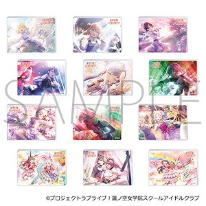 ラブライブ！蓮ノ空女学院スクールアイドルクラブ ノーブルアートコレクション (12個セット) (キャラクターグッズ)