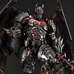 【銀行振込前入金】 アルティメットプレミアムマスターライン バットマン(コミック) バットマン ヘルバット `Concept Design by Josh Nizzi` (完成品)