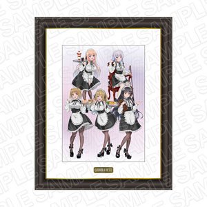 TV Animation [Classroom of the Elite 2nd Season] Memorial Art French Maid Ver. (Anime Toy)