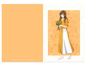 TVアニメ「ホリミヤ -piece-」 A4クリアファイル Ver. 花束01 堀京子 (キャラクターグッズ)