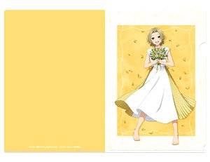TVアニメ「ホリミヤ -piece-」 A4クリアファイル Ver. 花束04 吉川由紀 (キャラクターグッズ)