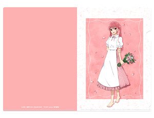 TVアニメ「ホリミヤ -piece-」 A4クリアファイル Ver. 花束06 綾崎レミ (キャラクターグッズ)