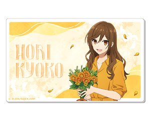 TVアニメ「ホリミヤ -piece-」 プレートバッジ Ver. 花束01 堀京子 (キャラクターグッズ)