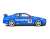 日産 スカイライン R34 GT-R ストリートファイター (ブルー) (ミニカー) 商品画像5