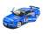 日産 スカイライン R34 GT-R ストリートファイター (ブルー) (ミニカー) 商品画像7