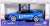 日産 スカイライン R34 GT-R ストリートファイター (ブルー) (ミニカー) パッケージ1