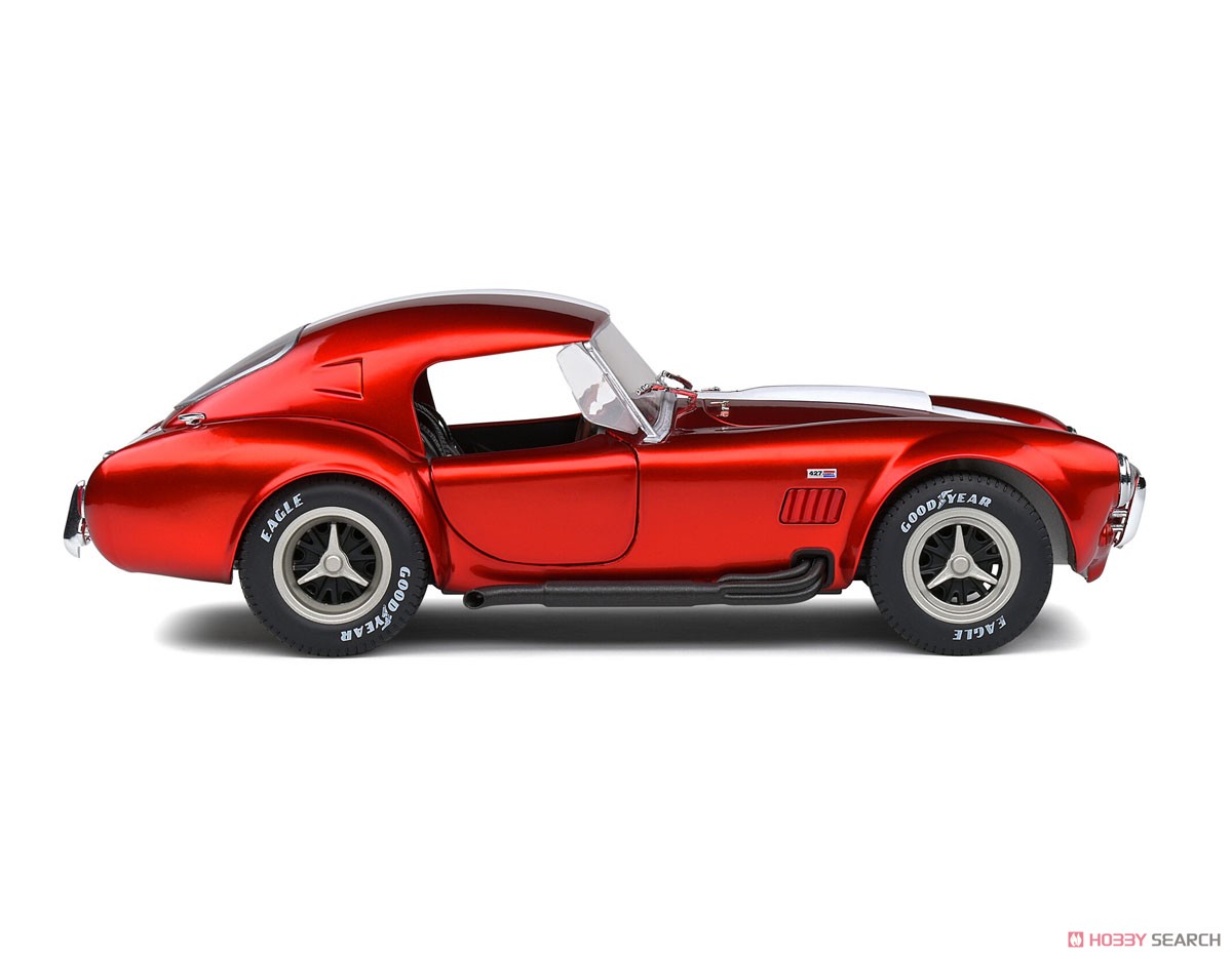 シェルビー コブラ 427 (メタリックレッド) (ミニカー) 商品画像5