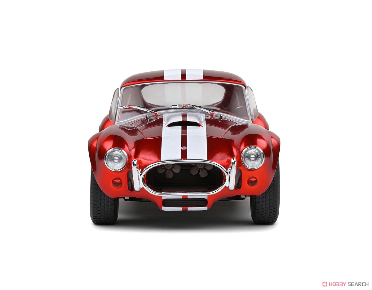 シェルビー コブラ 427 (メタリックレッド) (ミニカー) 商品画像6