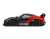 Nissan GT-R (R35) LBWK 2020 (Black / Red) (Diecast Car) Item picture2