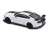 シェルビー マスタング GT500 2020 (ホワイト/ブラックストライプ) (ミニカー) 商品画像7
