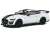 シェルビー マスタング GT500 2020 (ホワイト/ブラックストライプ) (ミニカー) 商品画像1