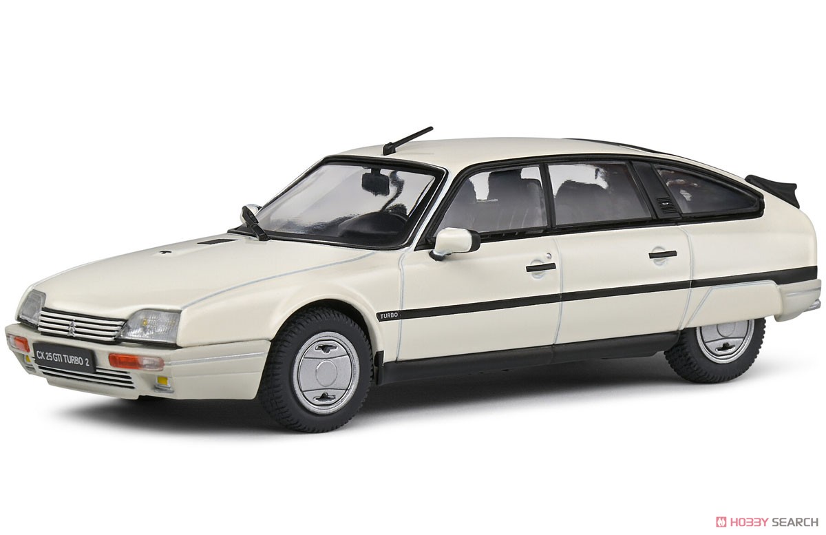シトロエン CX GTI ターボ II (ホワイト) (ミニカー) 商品画像1