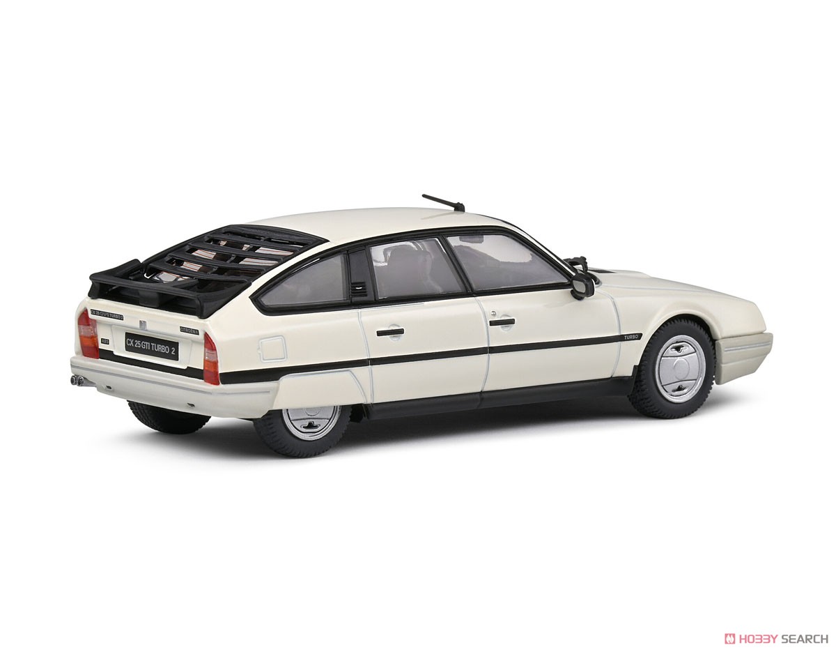 シトロエン CX GTI ターボ II (ホワイト) (ミニカー) 商品画像4