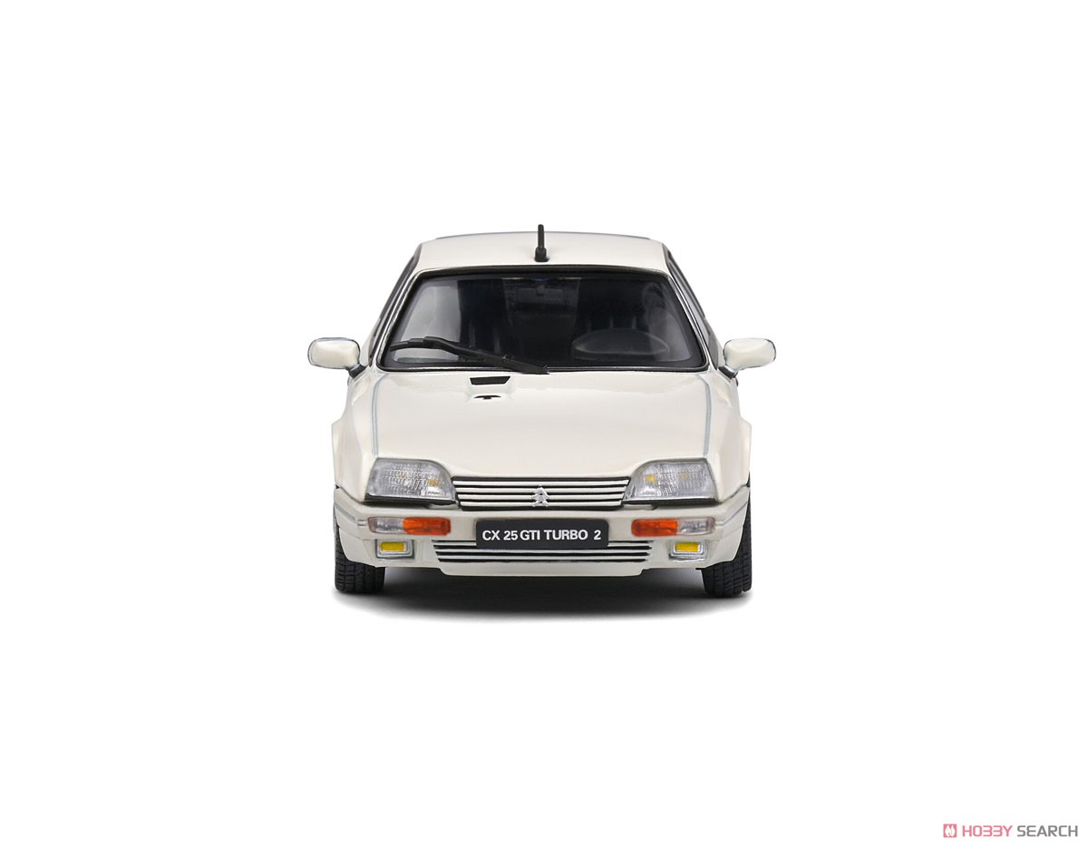 シトロエン CX GTI ターボ II (ホワイト) (ミニカー) 商品画像6