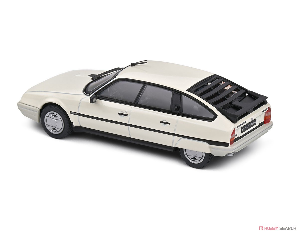 シトロエン CX GTI ターボ II (ホワイト) (ミニカー) 商品画像7