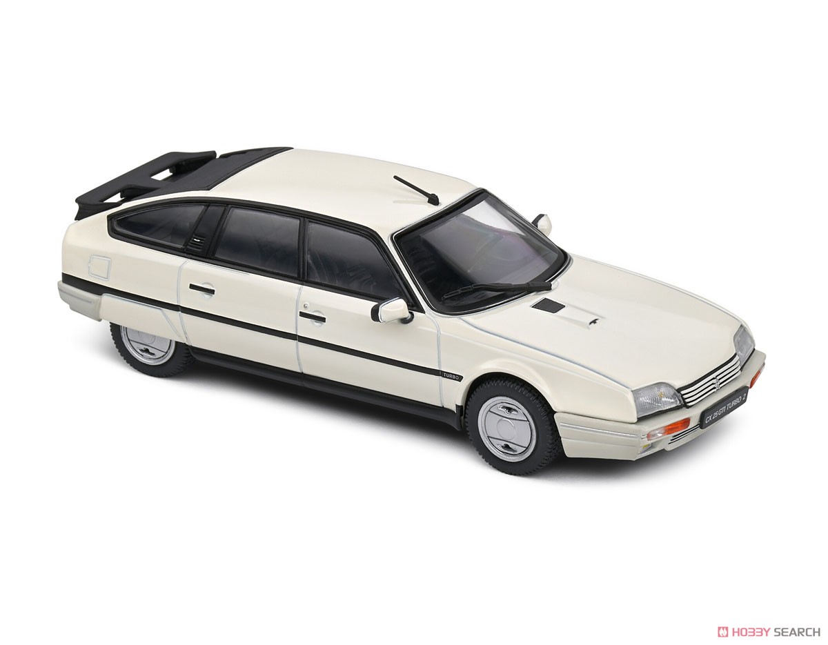 シトロエン CX GTI ターボ II (ホワイト) (ミニカー) 商品画像8
