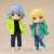 Nendoroid Doll Outfit Set: Hoodie (Black) (PVC Figure) Other picture2