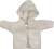 Nendoroid Doll Outfit Set: Hoodie (White) (PVC Figure) Item picture1