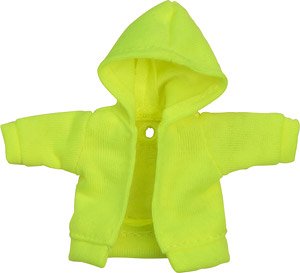 Nendoroid Doll Outfit Set: Hoodie (Yellow) (PVC Figure)
