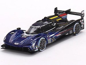 キャデラック Vシリーズ. R IMSA デイトナ24時間 2023 #02 キャデラック・レーシング (ミニカー)